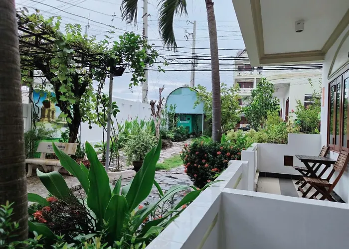 Min's Homestay Mui Ne Фантхьет