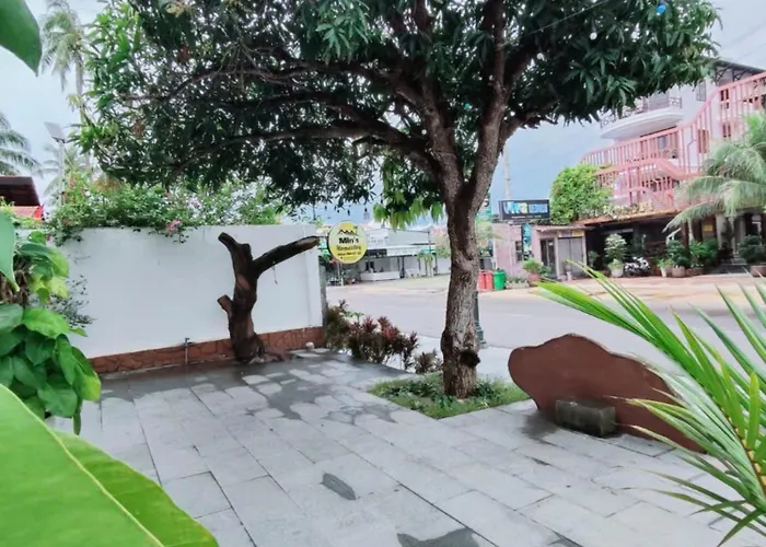 Проживание в семье Min's Homestay Mui Ne
