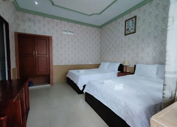 Min's Homestay Mui Ne Фантхьет
