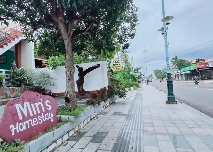 Min's Homestay Mui Ne * Фантхьет