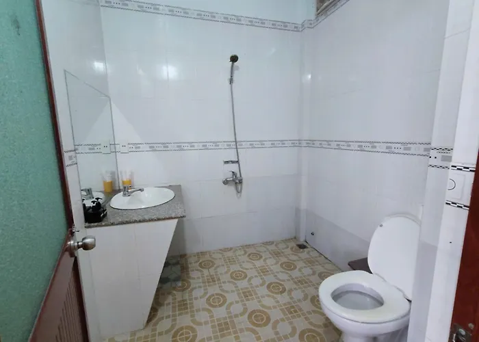 Min's Homestay Mui Ne Проживание в семье *