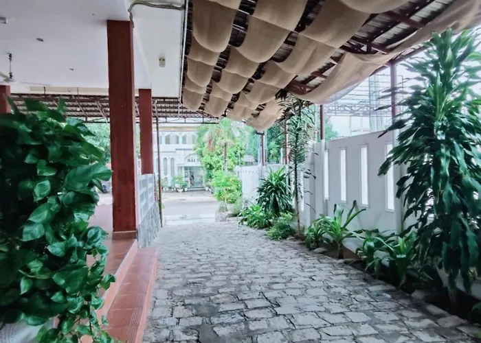 Min's Homestay Mui Ne Проживание в семье *