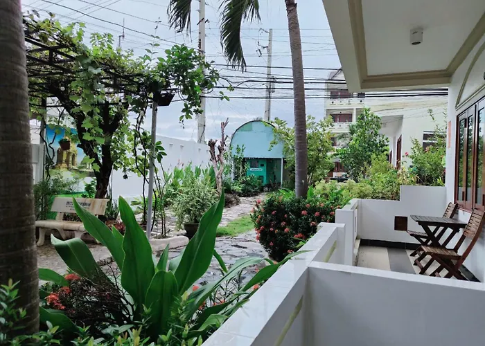 Min's Homestay Mui Ne Фантхьет