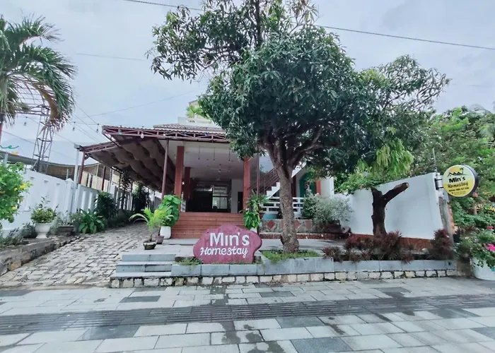 Min's Homestay Mui Ne Проживание в семье