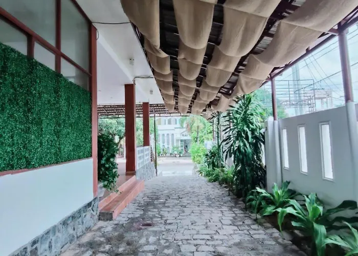 Проживание в семье Min's Homestay Mui Ne Фантхьет