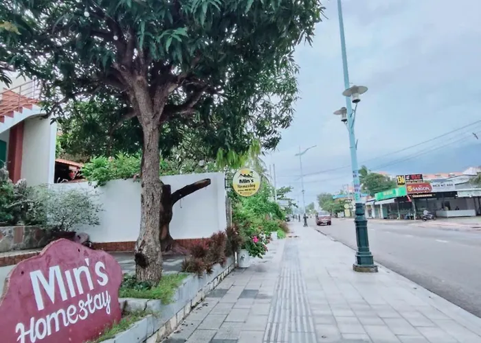 Min's Homestay Mui Ne Фантхьет