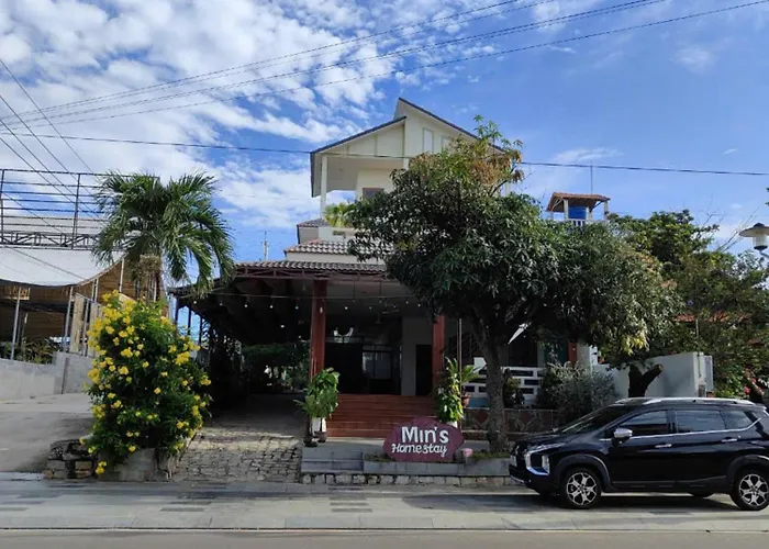 Проживание в семье Min's Homestay Mui Ne