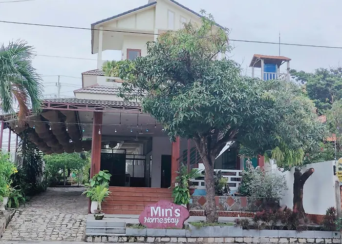 Min's Homestay Mui Ne * Фантхьет