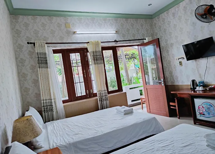 Проживание в семье Min's Homestay Mui Ne *