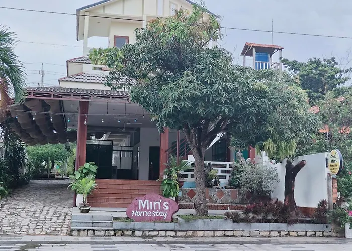 Проживание в семье Min's Homestay Mui Ne