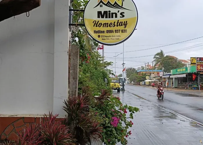 Min's Homestay Mui Ne Фантхьет